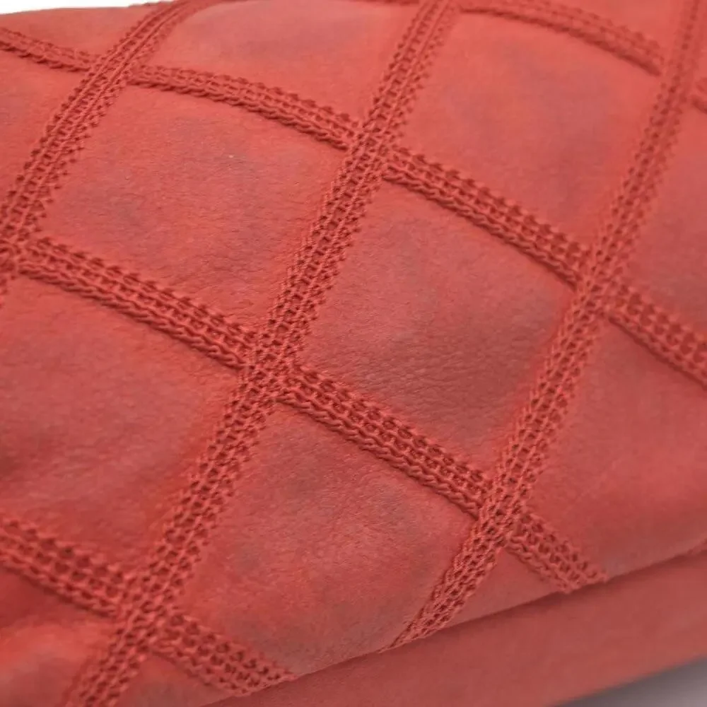 $3700 Chanel Small Diamond Stitch Flap Bag 2013